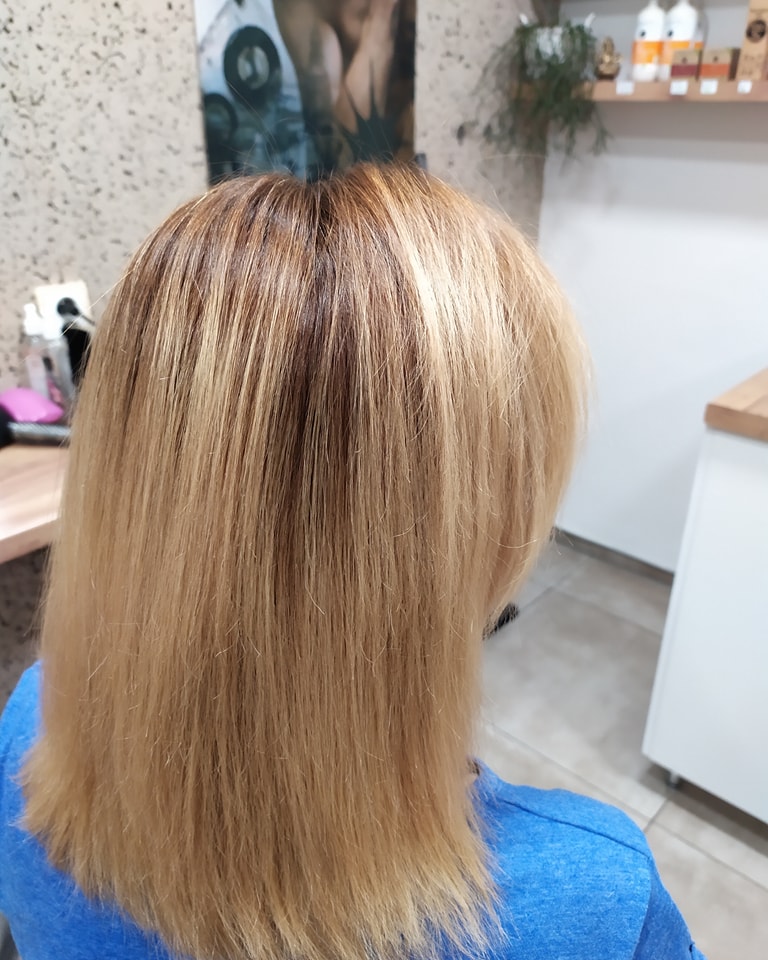 Karamelová blond Radico