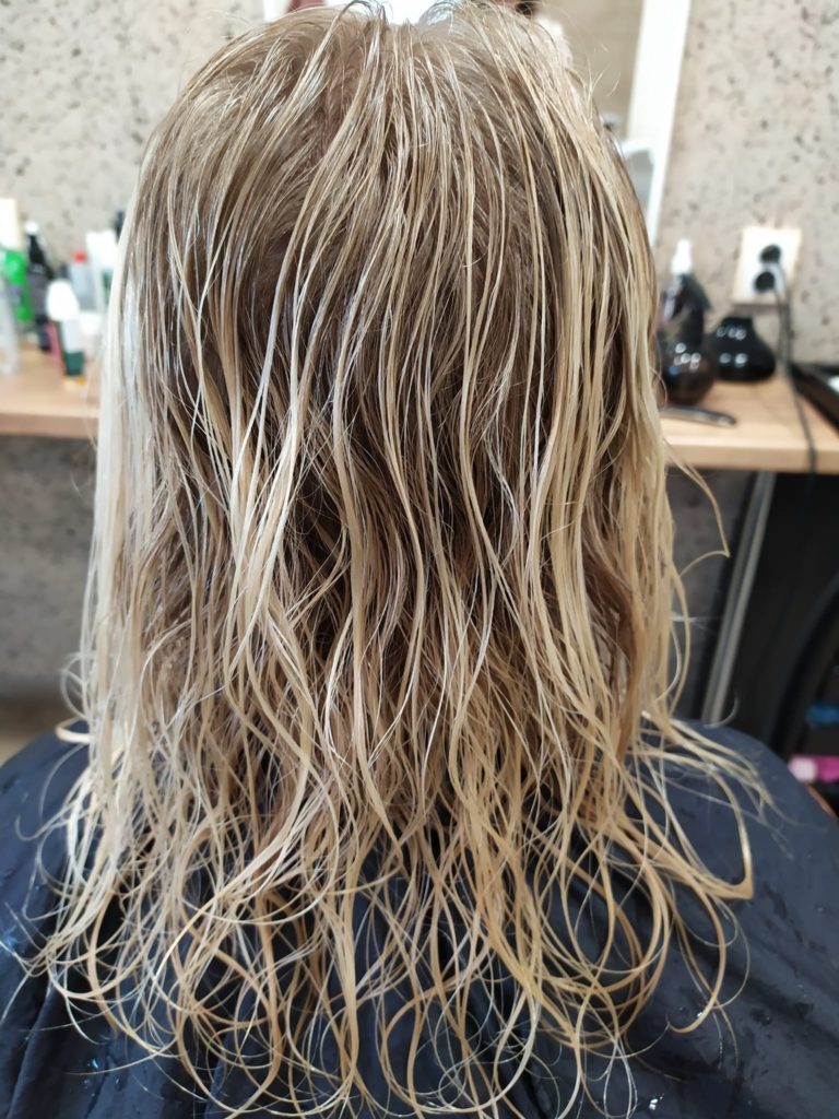 Béžová blond Radico