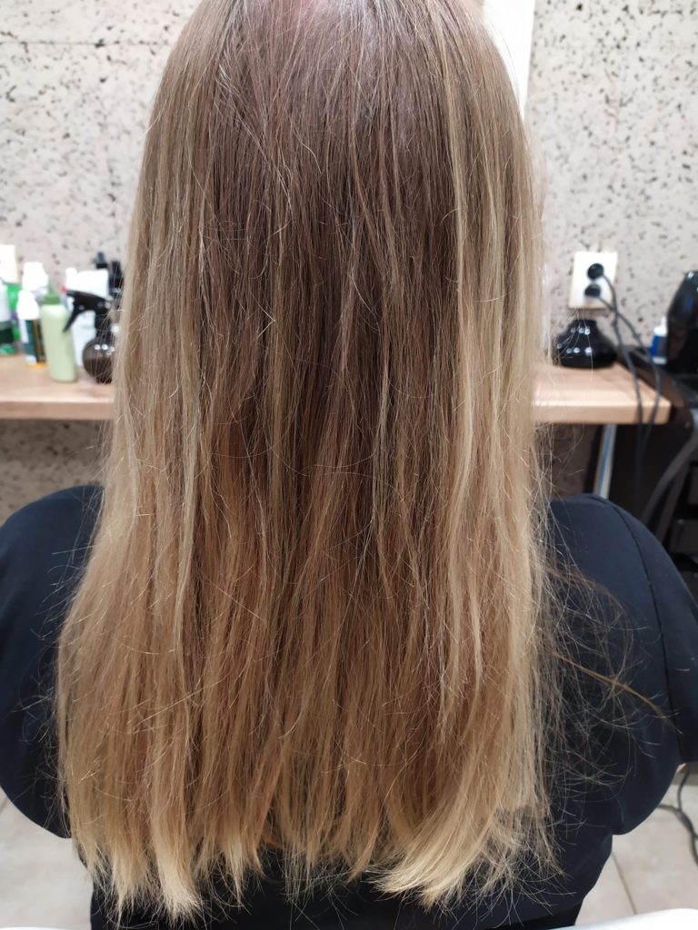 Béžová blond Radico