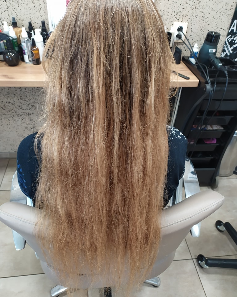 Jahodová blond Radico